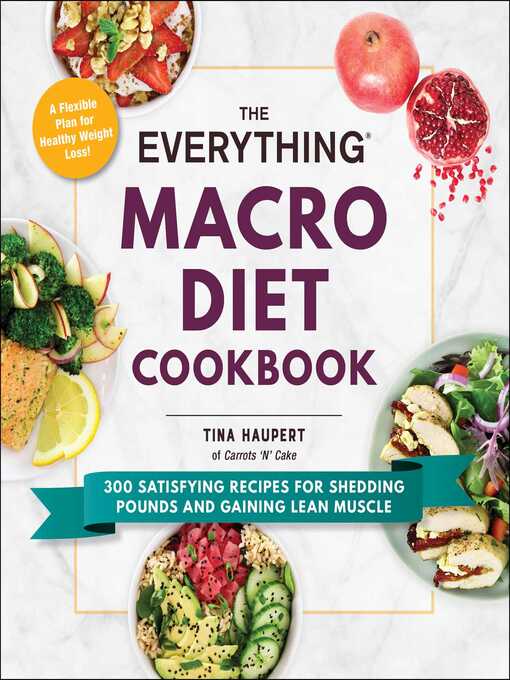 Title details for The Everything Macro Diet Cookbook by Tina Haupert - Available